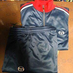 Sergio Tacchini Men's Tracks Suit